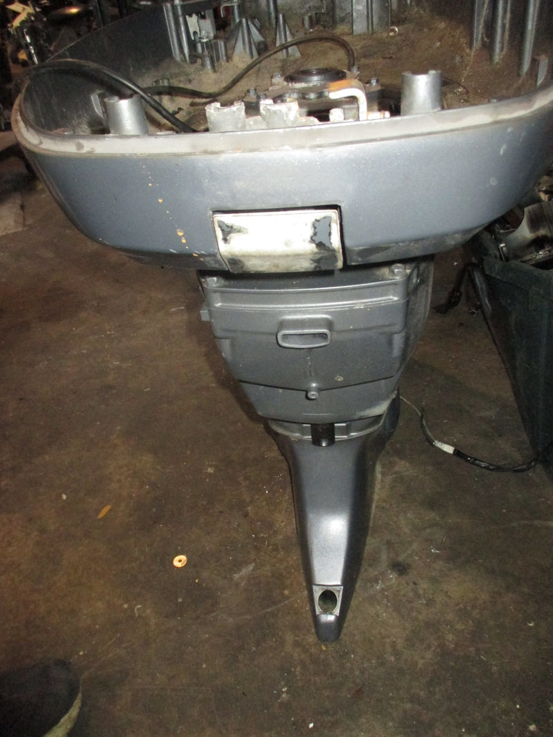 Yamaha 115hp 4 stroke outboard 20" Midsection