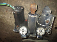 Load image into Gallery viewer, Evinrude 150hp 2 stroke outboard tilt trim unit
