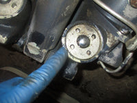 Load image into Gallery viewer, Evinrude 150hp 2 stroke outboard tilt trim unit
