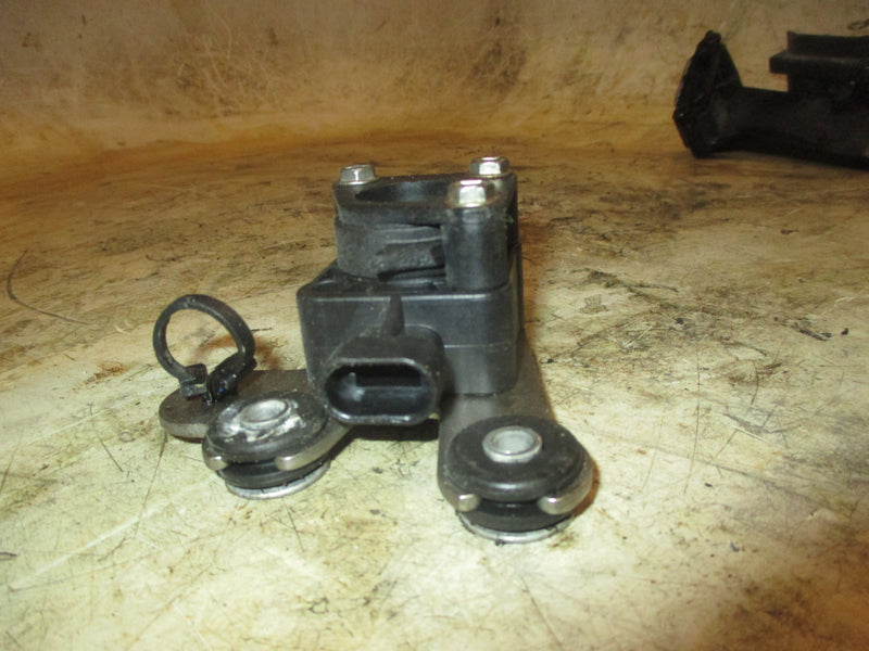 Mercury Optimax 3.0L 200hp 2 stroke outboard Throttle position sensor