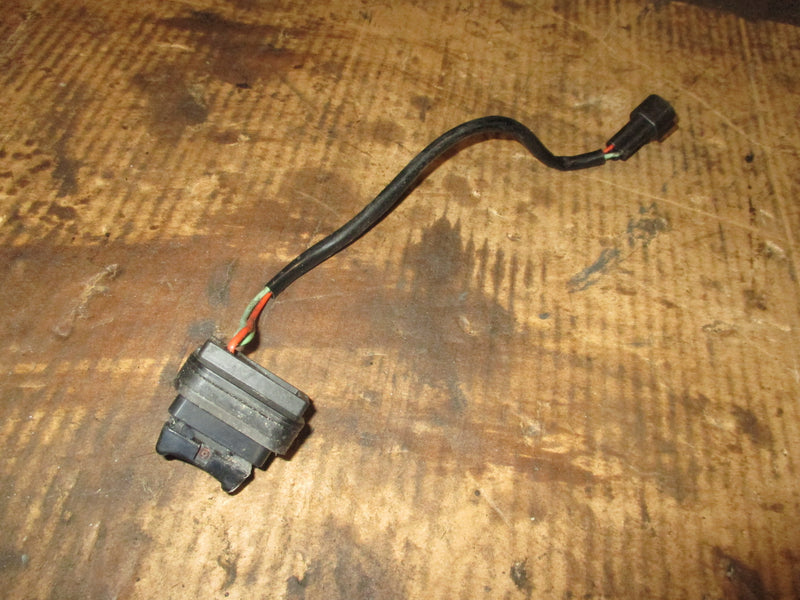 Yamaha 225hp 4 stroke outboard tilt trim switch (69J-82563-00-00)