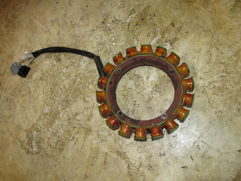 Suzuki DF115 115hp 4 Stroke Outboard Stator 3 Plug Style (32120-90J20)