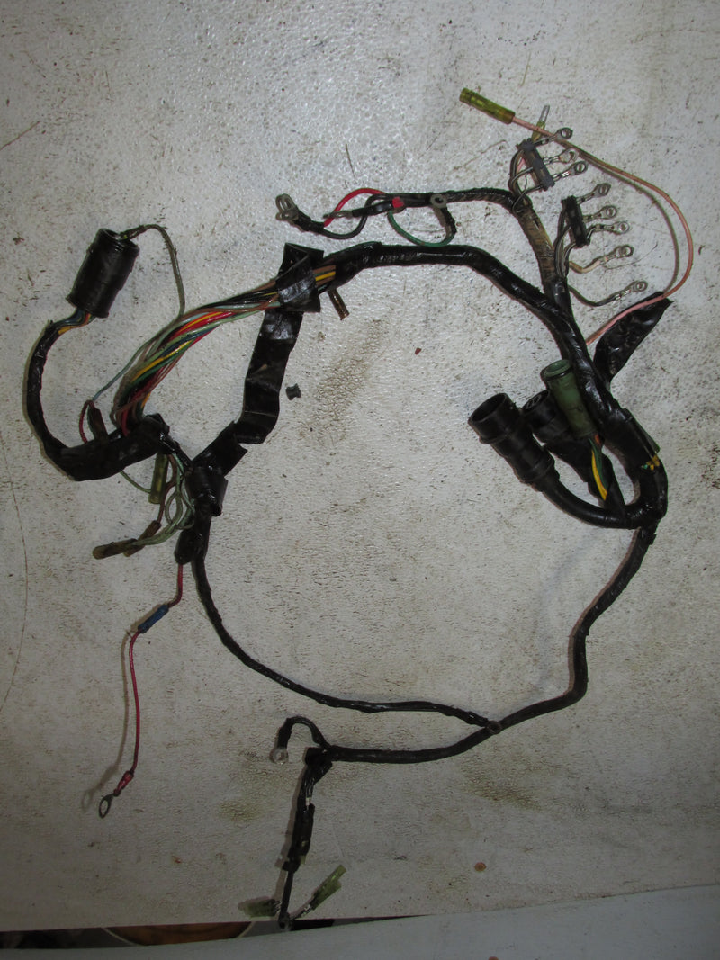 Yamaha 200hp 2 Stroke Outboard Engine wiring harness (6G5-86110-01)