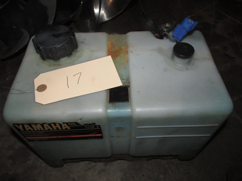 Yamaha Outboard 10.5L remote oil tank