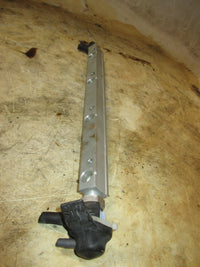 Load image into Gallery viewer, Honda BF115D 115hp outboard fuel rail/fuel injector set (16450-ZY6-003)
