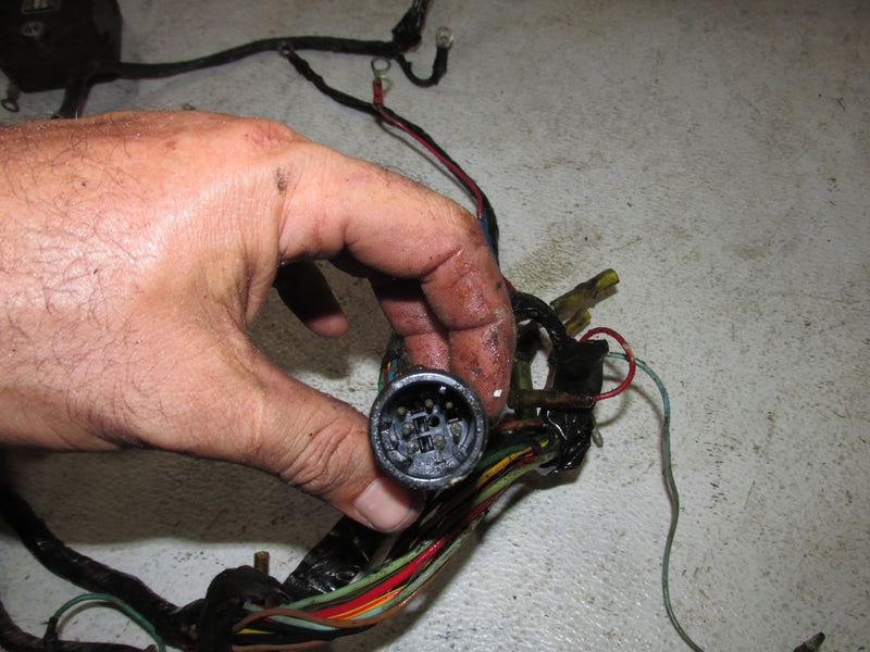 Yamaha 200hp 2 Stroke Outboard Engine wiring harness (6G5-86110-01)