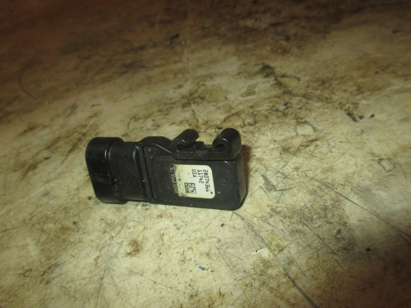 Mercury Optimax 3.0L 200hp 2 stroke outboard Map sensor (854445)