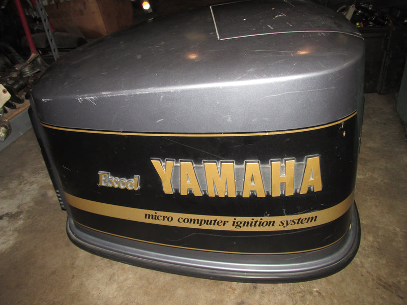 Yamaha 225hp 2 Stroke Outboard Excel Top cowling