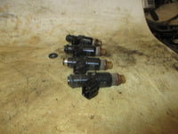 Load image into Gallery viewer, Honda BF115D 115hp outboard fuel rail/fuel injector set (16450-ZY6-003)
