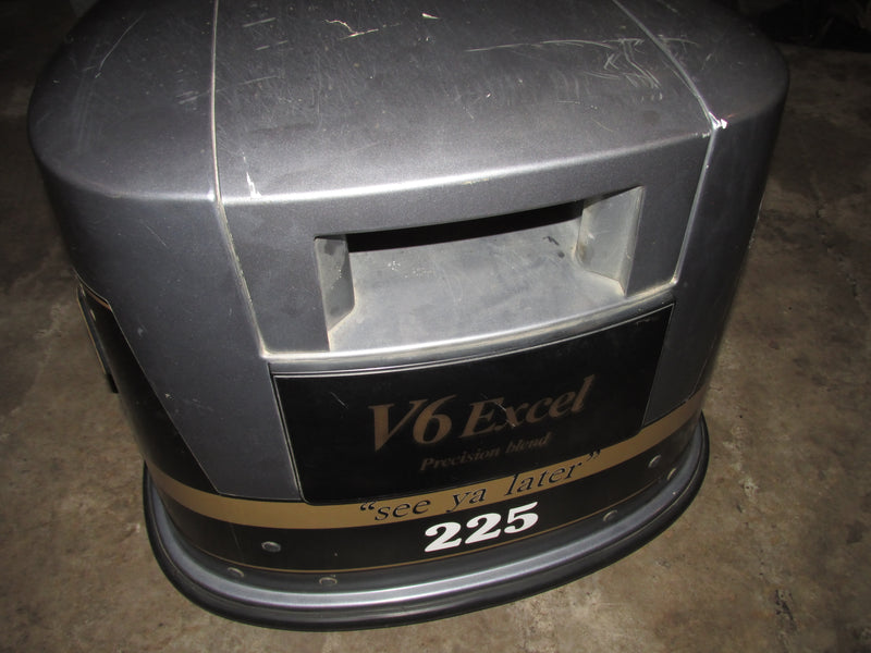Yamaha 225hp 2 Stroke Outboard Excel Top cowling
