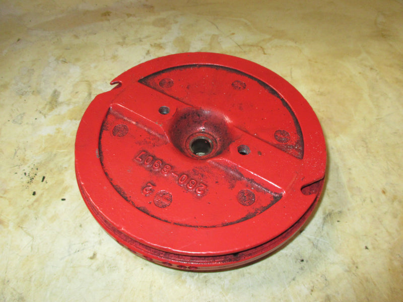 Mercury 15hp 2 stroke outboard flywheel (260-8907)