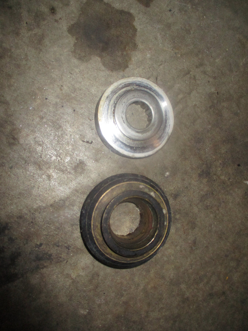 Yamaha 90hp 4 stroke outboard thrust washer set