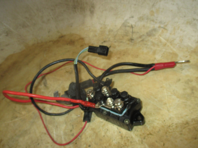Yamaha/mercury 225hp 4 Stroke outboard tilt trim relay (69J-81950-11)