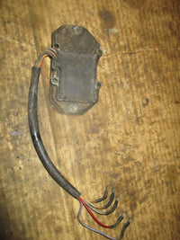 Load image into Gallery viewer, Evinrude 150hp 2 stroke outboard rectifier regulator (583529)
