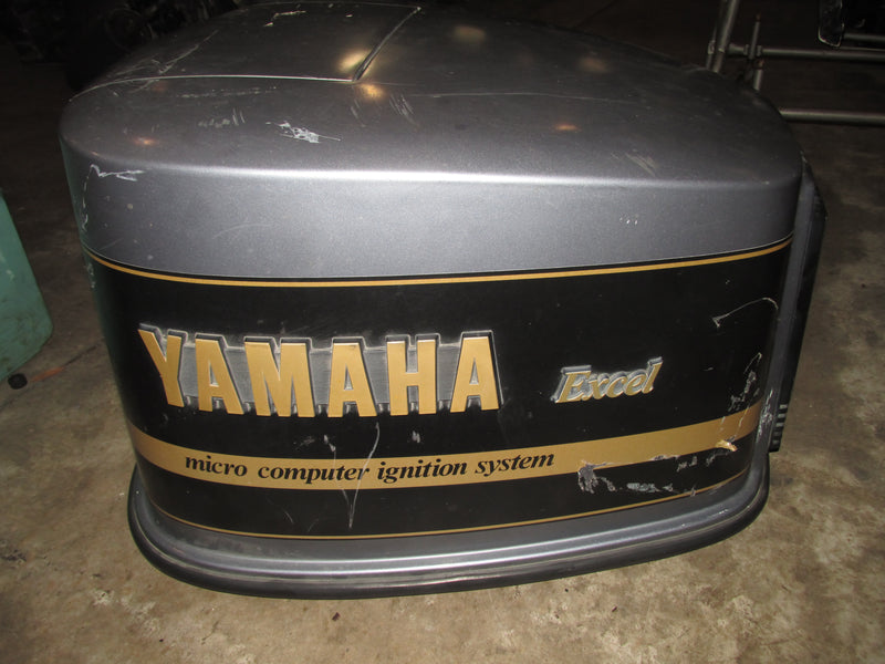 Yamaha 225hp 2 Stroke Outboard Excel Top cowling