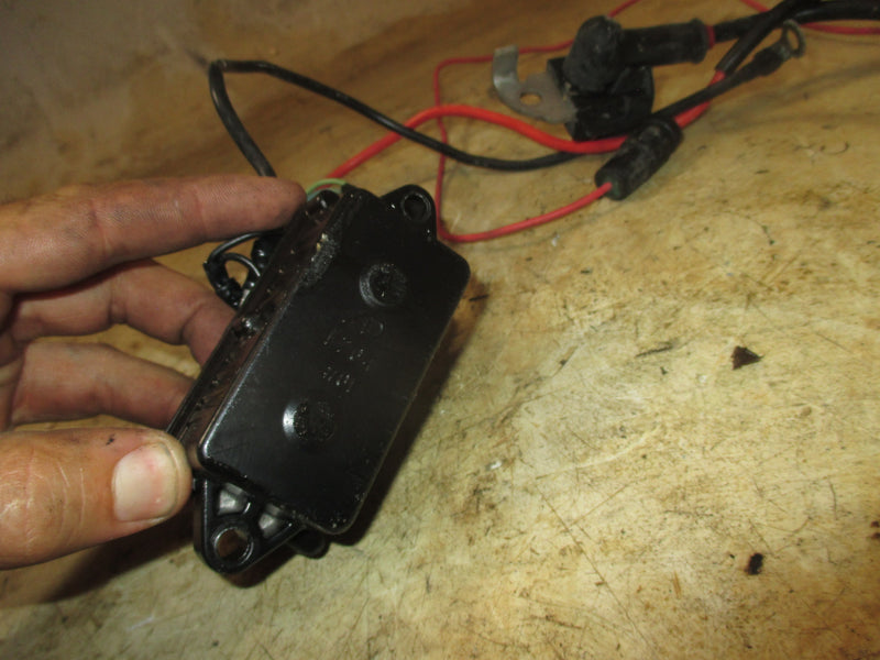 Yamaha/mercury 225hp 4 Stroke outboard tilt trim relay (69J-81950-11)