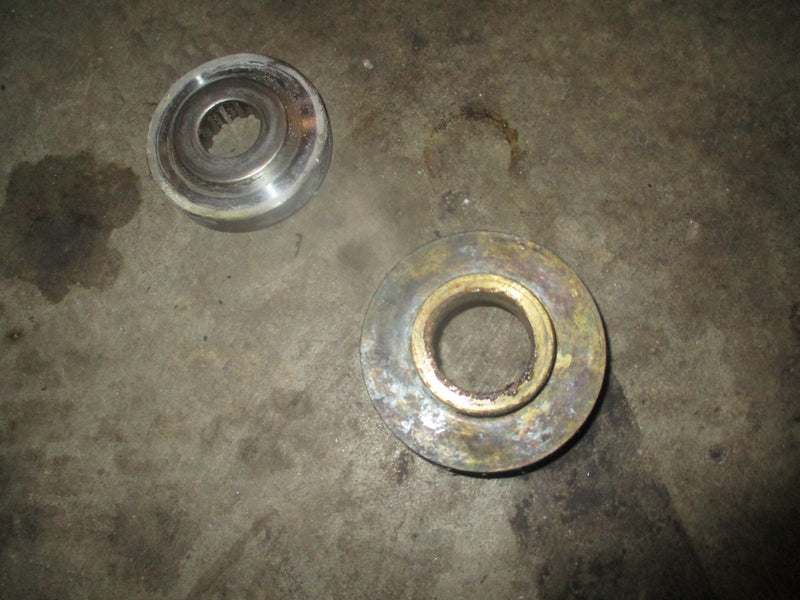 Yamaha 90hp 4 stroke outboard thrust washer set