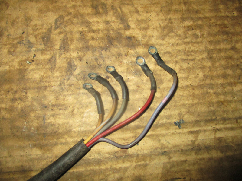 Evinrude 150hp 2 stroke outboard rectifier regulator (583529)