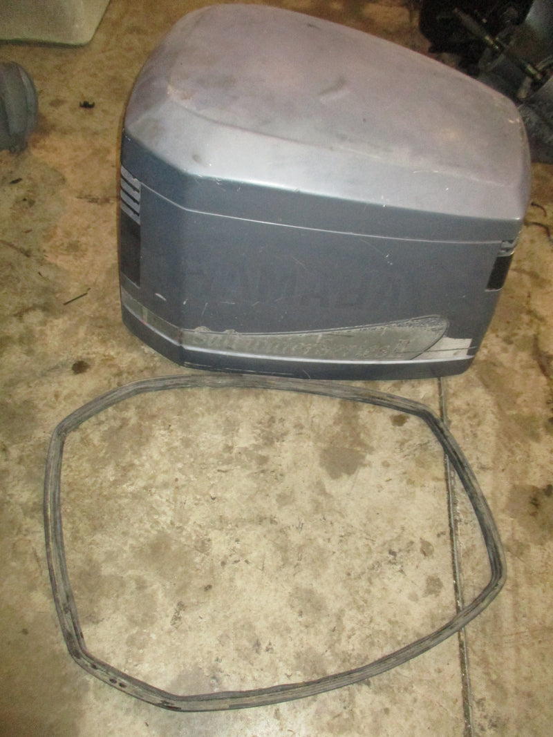 Yamaha OX66 225hp 2 stroke outboard Top Cowling