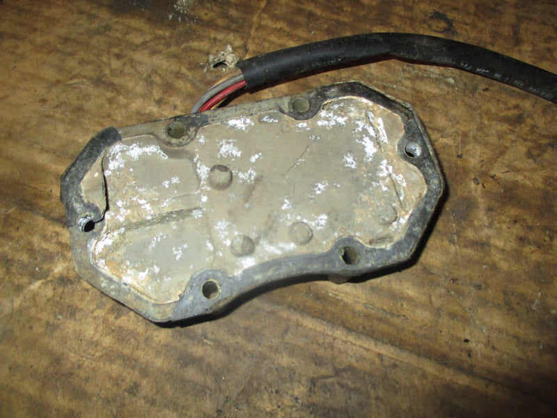 Evinrude 150hp 2 stroke outboard rectifier regulator (583529)
