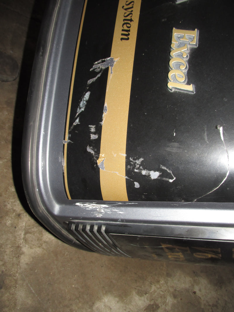 Yamaha 225hp 2 Stroke Outboard Excel Top cowling