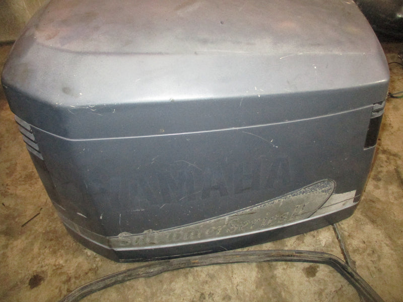 Yamaha OX66 225hp 2 stroke outboard Top Cowling