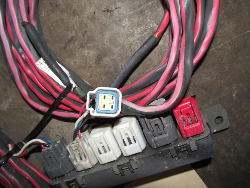 Yamaha Outboard Command link/ harness set (6Y8-82553-31)