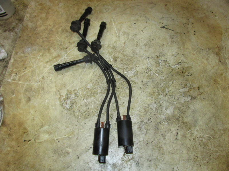 Suzuki DF115 115hp 4 Stroke Outboard Ignition Coil Set