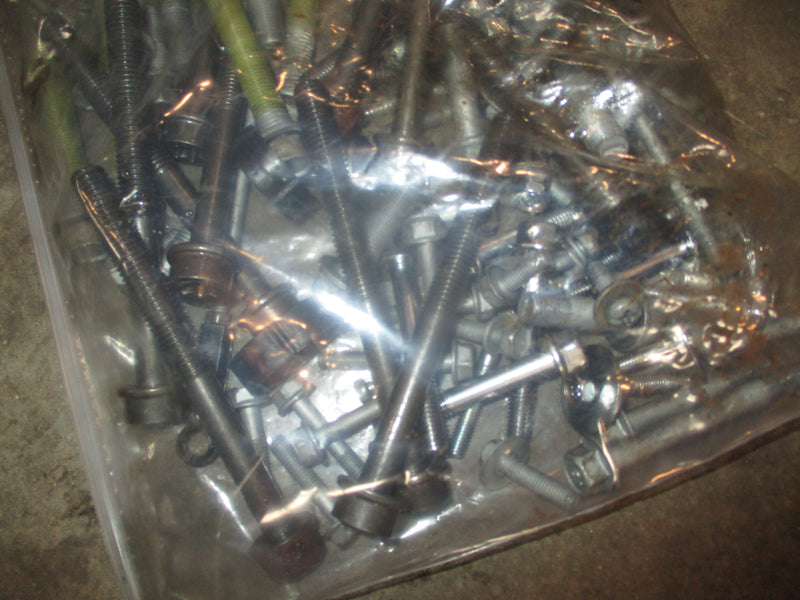 Yamaha 90hp 4 stroke outboard misc. bolts