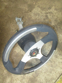 Load image into Gallery viewer, Outboard steering wheel w/ rack

