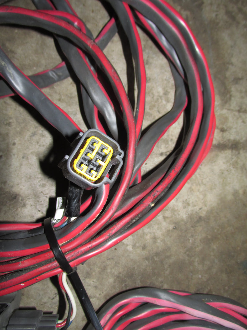 Yamaha Outboard Command link/ harness set (6Y8-82553-31)