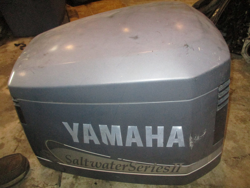 Yamaha OX66 225hp 2 stroke outboard Top Cowling