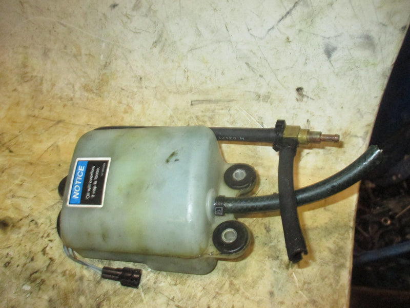 Mercury Optimax 3.0L 200hp 2 stroke outboard oil tank (884525)