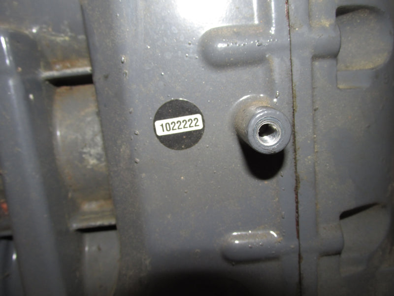 Yamaha 40hp 4 Stroke Outboard Crankcase block