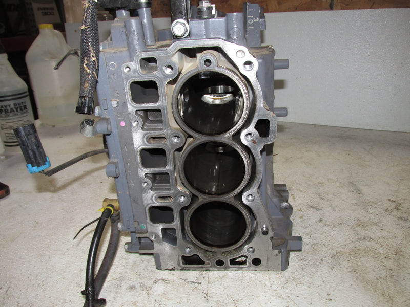 Yamaha 40hp 4 Stroke Outboard Crankcase block