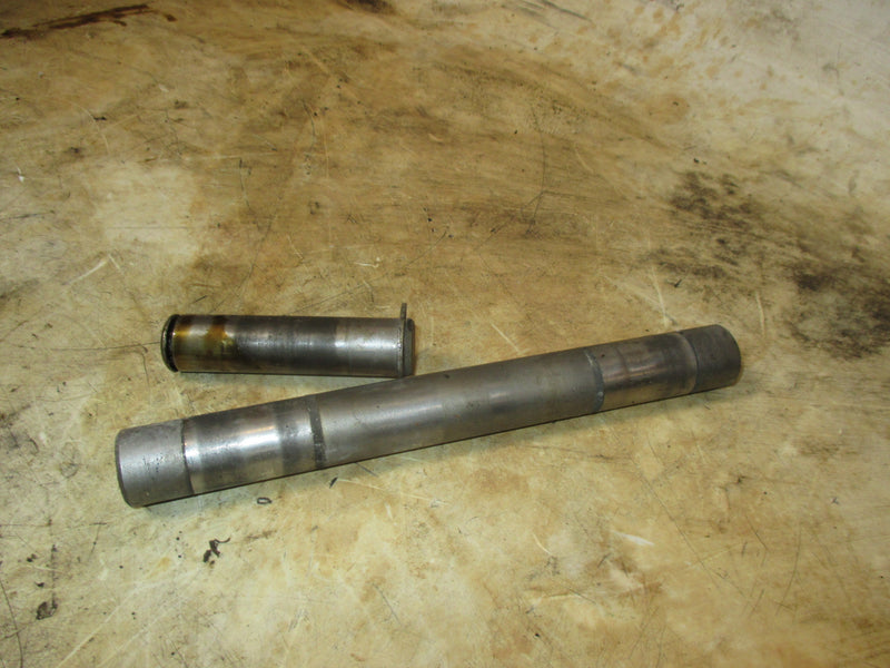 Honda BF115D 115hp outboard upper and lower trim pin (56532-ZZ0-C00)