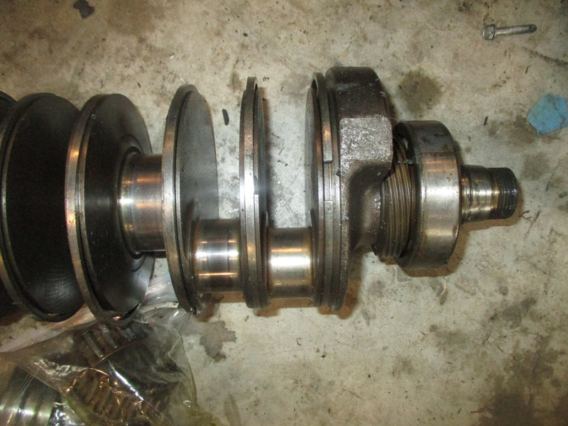 Yamaha OX66 225hp 2 stroke outboard Crankshaft 61A-11411-00-00