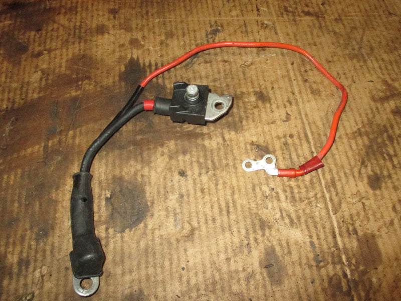 Yamaha 225hp 4 stroke outboard power wire harness