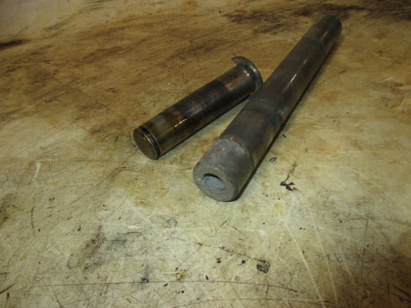 Honda BF115D 115hp outboard upper and lower trim pin (56532-ZZ0-C00)