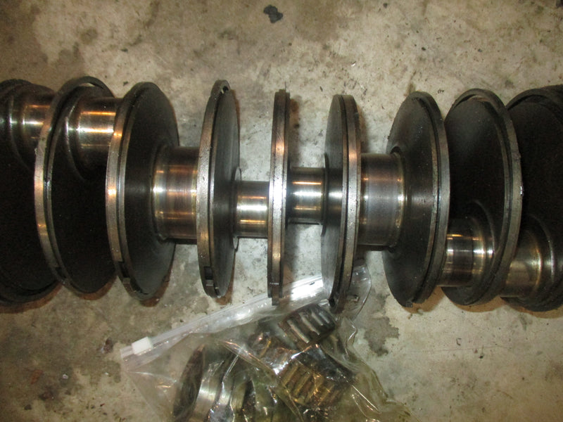 Yamaha OX66 225hp 2 stroke outboard Crankshaft 61A-11411-00-00