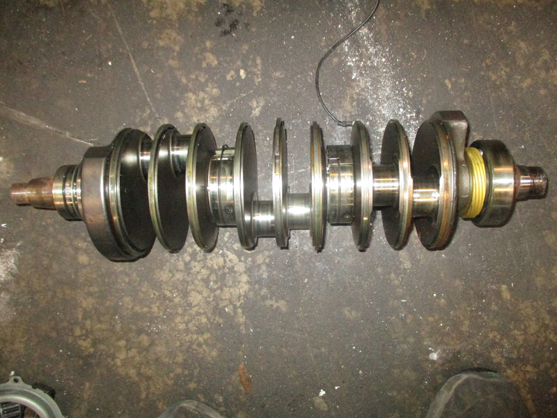 Yamaha 225hp OX66 outboard crankshaft (61A-11411-00-00)