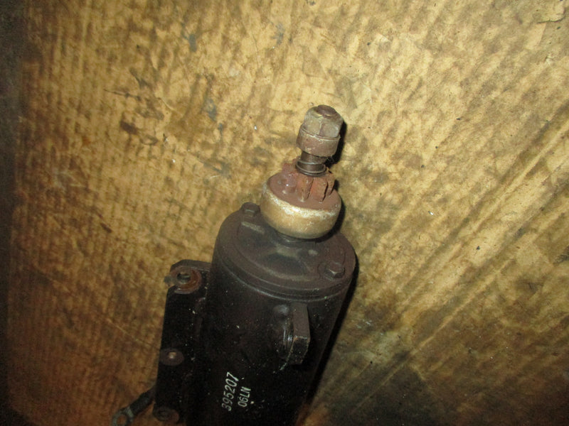 Evinrude 150hp 2 stroke outboard starter (395207)