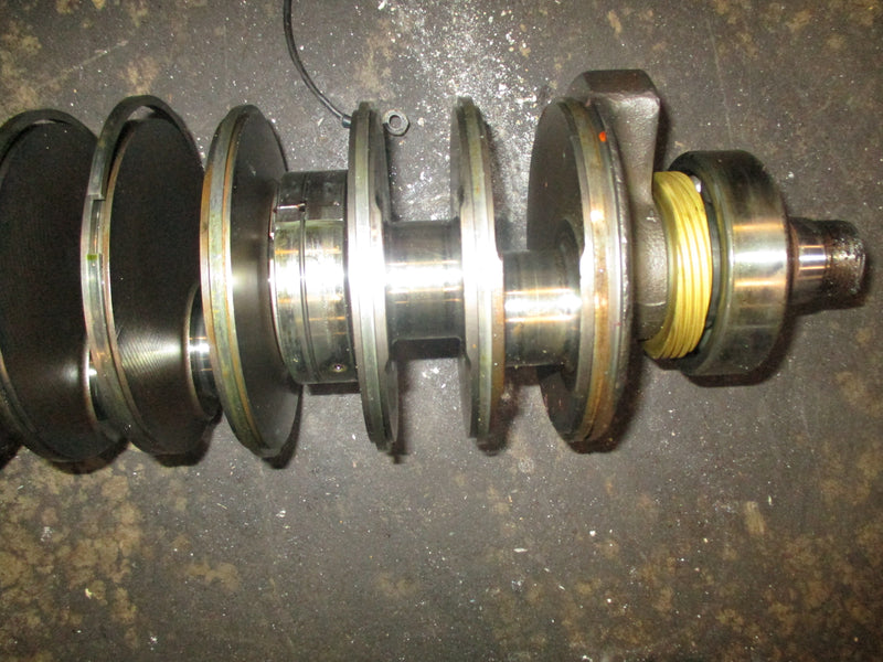 Yamaha 225hp OX66 outboard crankshaft (61A-11411-00-00)