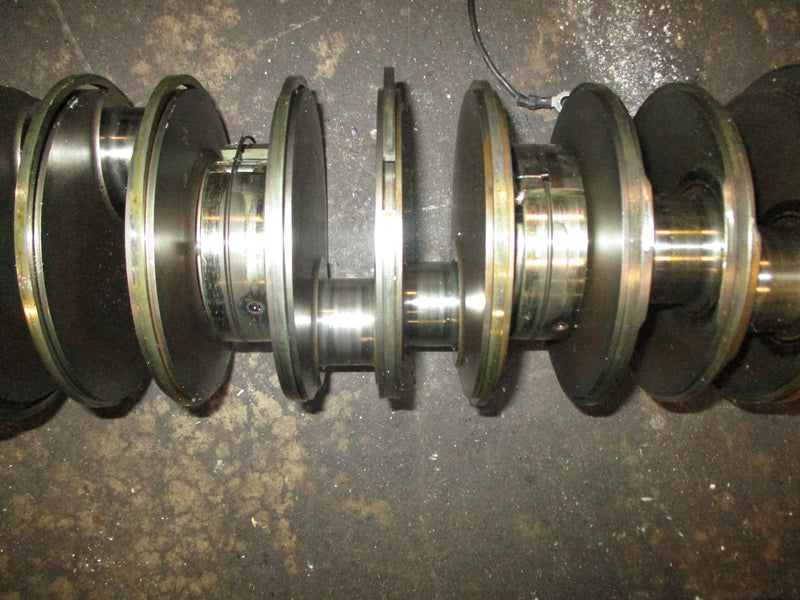 Yamaha 225hp OX66 outboard crankshaft (61A-11411-00-00)