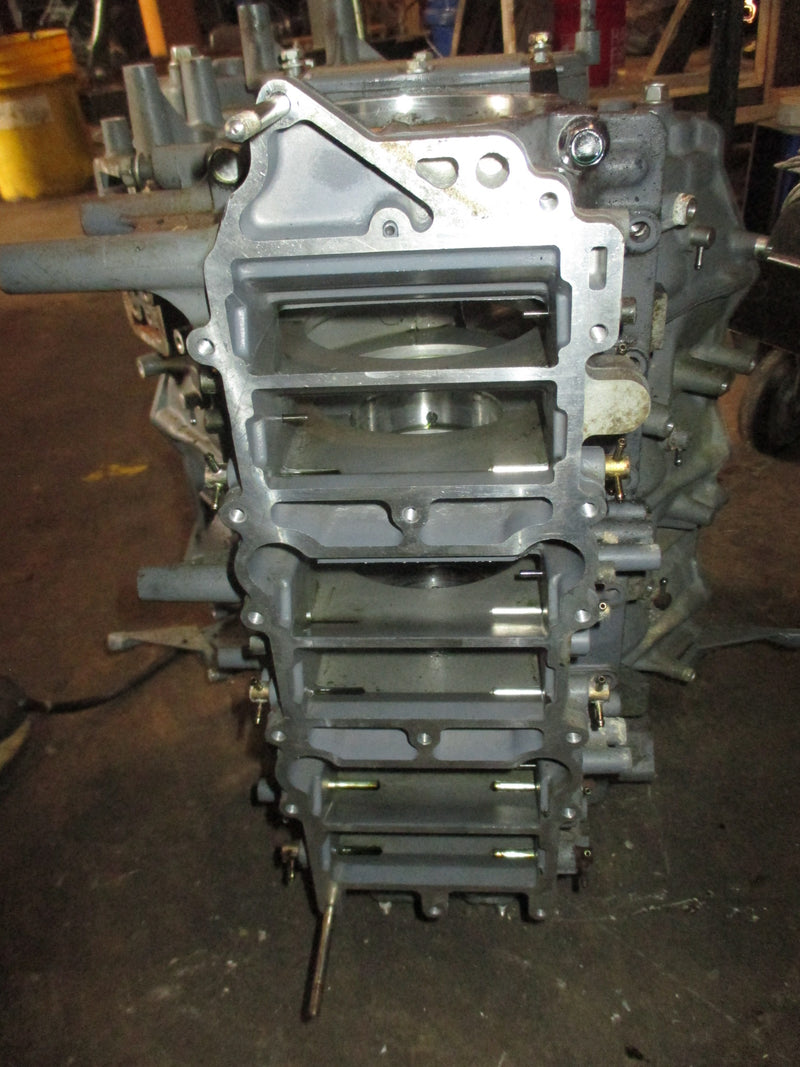 Yamaha 150hp 2 stroke outboard Crankcase Block