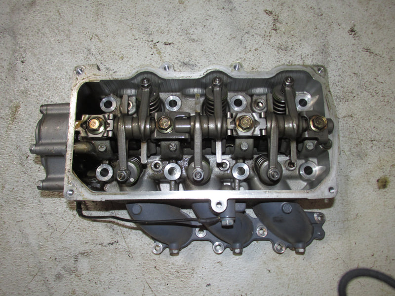 Yamaha 40hp 4 Stroke Outboard Cylinder head (67C-02)