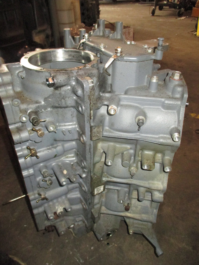 Yamaha 150hp 2 stroke outboard Crankcase Block
