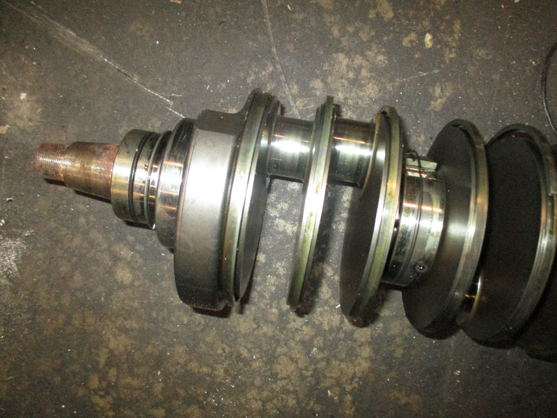 Yamaha 225hp OX66 outboard crankshaft (61A-11411-00-00)