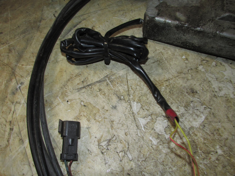 Evinrude Etec 115hp 2 Stroke Outboard BRP Top Mount Control Box