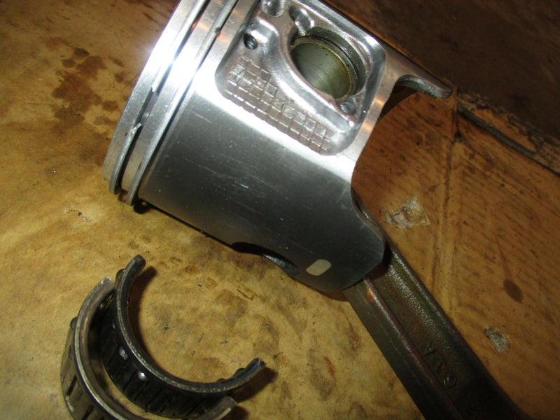 Yamaha OX66 225hp 2 stroke outboard Port Piston 0.50 oversize